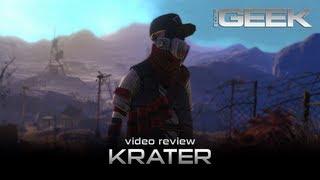 Krater Video Review [upl. by Hserus715]