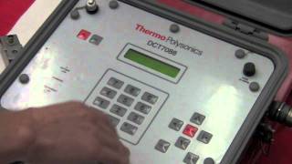 Thermo Polysonics DCT7088 [upl. by Arykahs126]