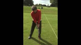 Michael Unsworth PGA does the magic tilt [upl. by Nolyag]