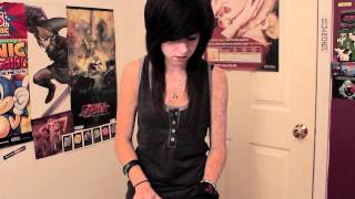 Me Singing  quotSkyscraperquot by Demi Lovato  Christina Grimmie Cover [upl. by Elbert]