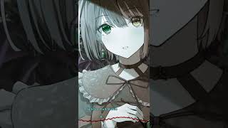 Nightcore Przez Twe Oczy Zielone  Version 2 short shorts youtubeshorts [upl. by Tammie]