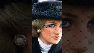 The Tragic Final Moments of Princess Diana princessdiana diana [upl. by Finkelstein]