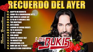 LOS BUKIS SUS MEJORES 30 GRANDES CANCIONES  LO MEJOR DE LOS BUKIS  LOS BUKIS SUPER ROMANTICOS [upl. by Niwled]