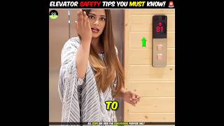 Avoid These Common Elevator Mistakes 🚫 shorts [upl. by Sema739]