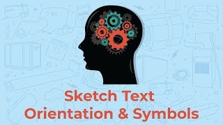 Xact Hack  Sketch Text Orientation amp Symbols [upl. by Maibach72]