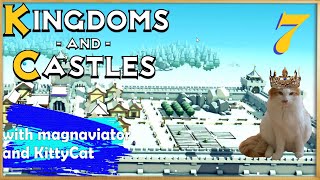 Kingdoms and Castles  Episode 7  Take That Bad Vikings [upl. by Anigar]