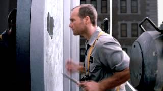 Turkey Hill Dairy Iced Tea Commercial  quotWindow Washerquot [upl. by Blessington317]