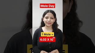 Mole Day Celebration  Why 23rd October Mole Concept Chemistry Facts National Mole Day moleconcept [upl. by Ella82]