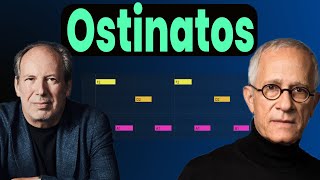 Ostinatos used by Hans Zimmer and James Newton Howard [upl. by Nemaj]