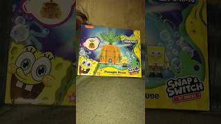 SpongeBob’s House spongebob spongebobsquarepants nickelodeon shorts fivebelow pineapple [upl. by Eudosia]