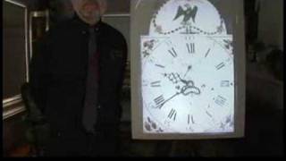 Antique Clocks Early American Clockmakers  Early American Clockmakers Benjamin Willard [upl. by Blessington]