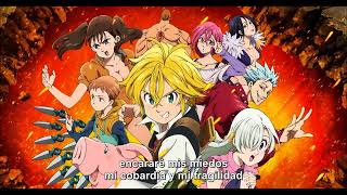 Seven Deadly Sins Full Opening 1 LatinSpanish [upl. by Vernita]