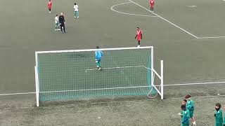 Sevran VS CSL U11 10 [upl. by Susejedairam]