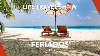 Feriados em 2023  Dicas de viagem LTS [upl. by Yevrah829]