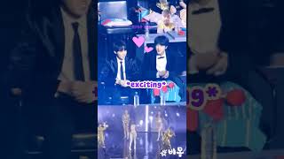 BTS Reaction To Hwasa Mamamoo Performance Meanwhile Jungkook bts shorts jungkook [upl. by Arakaj]