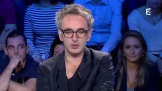 On nest pas couché  Vincent Delerm 231113 ONPC [upl. by Qulllon]