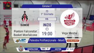 Supercoppa 2020  Pontoni Falconstar Monfalcone vs Vega Mestre [upl. by Nolaj]