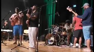 Stiff Necked Fools Live reprise Bob Marley [upl. by Llerret]