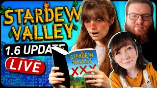 Kirby Valley Stardew Update 16  Kirsty Rythian and Briony [upl. by Ericka]