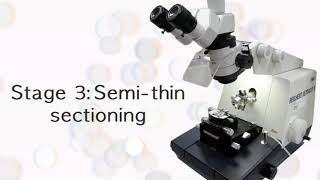 Ultramicrotomy Introduction to Ultramicrotomy for TEM [upl. by Ahsienroc]