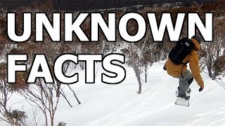 Most Unknown Fact About Snowboard Length [upl. by Wilkie664]