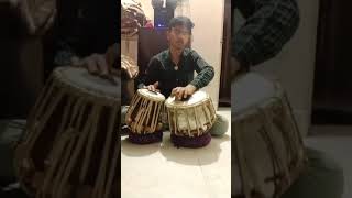 tabla  youtube videos  kuldeep Devmurari  tablasolo  viral videos  bhajan  santvani [upl. by Jenks]