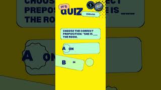 Quiz Time  Daily English vocabulary  Daily English practice  English Lessons [upl. by Marden620]