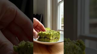 Green Tea Coffee Cake [upl. by Ynffit]