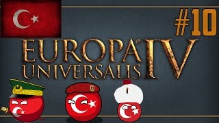 EU IV Coop Osmane 10  Kampf gegen Rebellen Europa Universalis 4Deutsch [upl. by Virgin231]