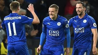 Leicester vs Sunderland 20 HD All Goals amp Highlights HD 542017 [upl. by Domella]