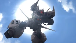 Ez8 Gundam Team VS Gouf Flight Type  Mobile Suit Gundam  The 08th MS Team 1996  2013 [upl. by Eylrac730]