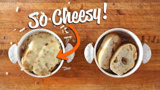 Is this the best comfort food French Onion Soup [upl. by Beberg]