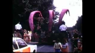 Eelde Bloemencorso 1974 [upl. by Kerianne]