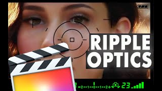 Ripple Training Optics for Final Cut Pro X [upl. by Wistrup]