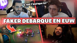 LA LCK DÉBARQUE EN EUROPE KAMETO ET LE KCX 4  Best Of LoL 791 Réactions [upl. by Beeck]