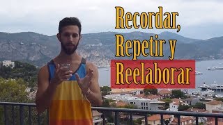 Recordar Repetir y Reelaborar  Freud [upl. by Claudy]