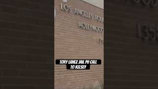 Tory Lanez call to Kelsey from LA County Jail shorts explore fyp views [upl. by Caton]