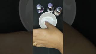 Water marble nail art youtubeshorts shorts viralvideo explore [upl. by Ashwell]