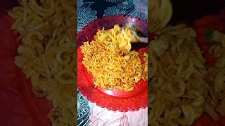 Maggi recipe 🍝🍝🥰🥰 please subscribe me [upl. by Reifinnej]