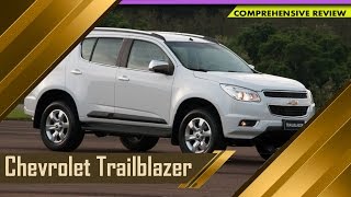 Chevrolet Trailblazer  Price amp Specifications  Auto Report  TV5 News [upl. by Nahtanoy]