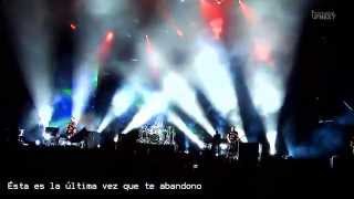 MUSE  Stockholm Syndrome  Español  HD ver Fuji Rock Festival 2010 [upl. by Cristi]