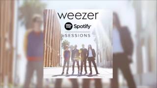 Weezer  Buddy Holly Spotify Sessions [upl. by Aikahs]