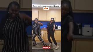 Davido on Dodo dance challenge dance afrobeats amapiano dancetutorial afrodance dancelessons [upl. by Hgielrebma]