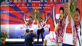 poe karen new song 2018 ဝီသုဂ္တ၀္ သမုဒၵရာဆု္အဲ [upl. by Ahsikel]