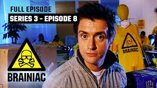 Brainiac Full Episode HD Series 3 Episode 8  Brainiac [upl. by Annet144]