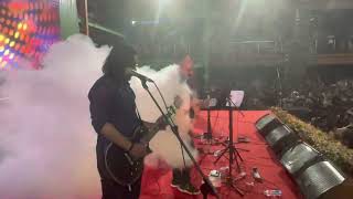 Ashes live “ Urey Jawa Pakhir Chokhey “ at Daffodil University 2022 [upl. by Esinnej852]