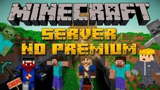 Minecraft Server 174 No Premium  No Hamachi  Parkour [upl. by Babara240]