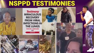 NSPPD Testimonies Lungs  Pastor Jerry Eze Live [upl. by Garett]