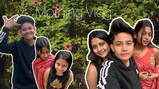 Vor a video korte Bari tekhe paliye gelam 😢😂india minivlog india vlog bengali [upl. by Crespo]