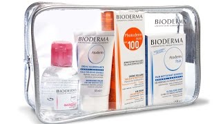 Revue  Produits Bioderma [upl. by Sherourd]